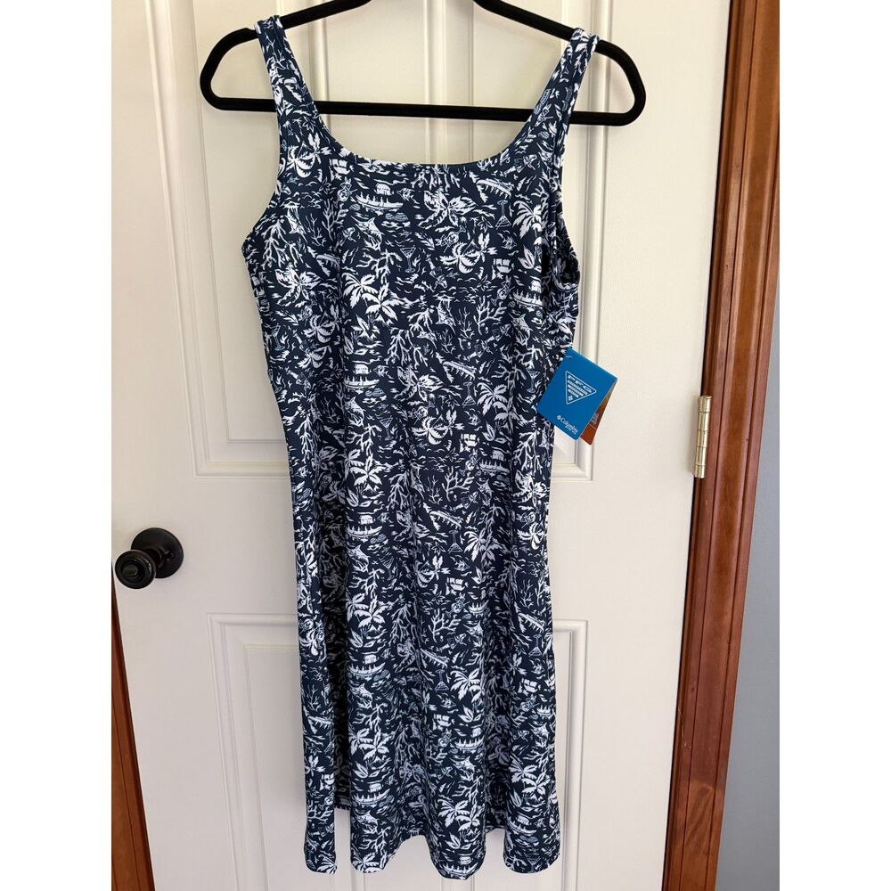 New!! Columbia Woman's Freezer 3 Dress size M